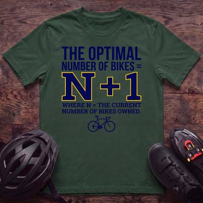 The Optimal T‑Shirt