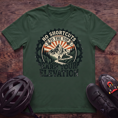 No Shortcuts T‑Shirt