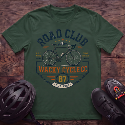 Road Club T‑Shirt