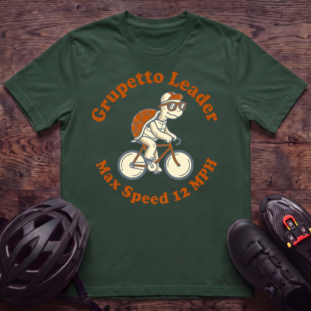 Grupetto Leader T‑Shirt