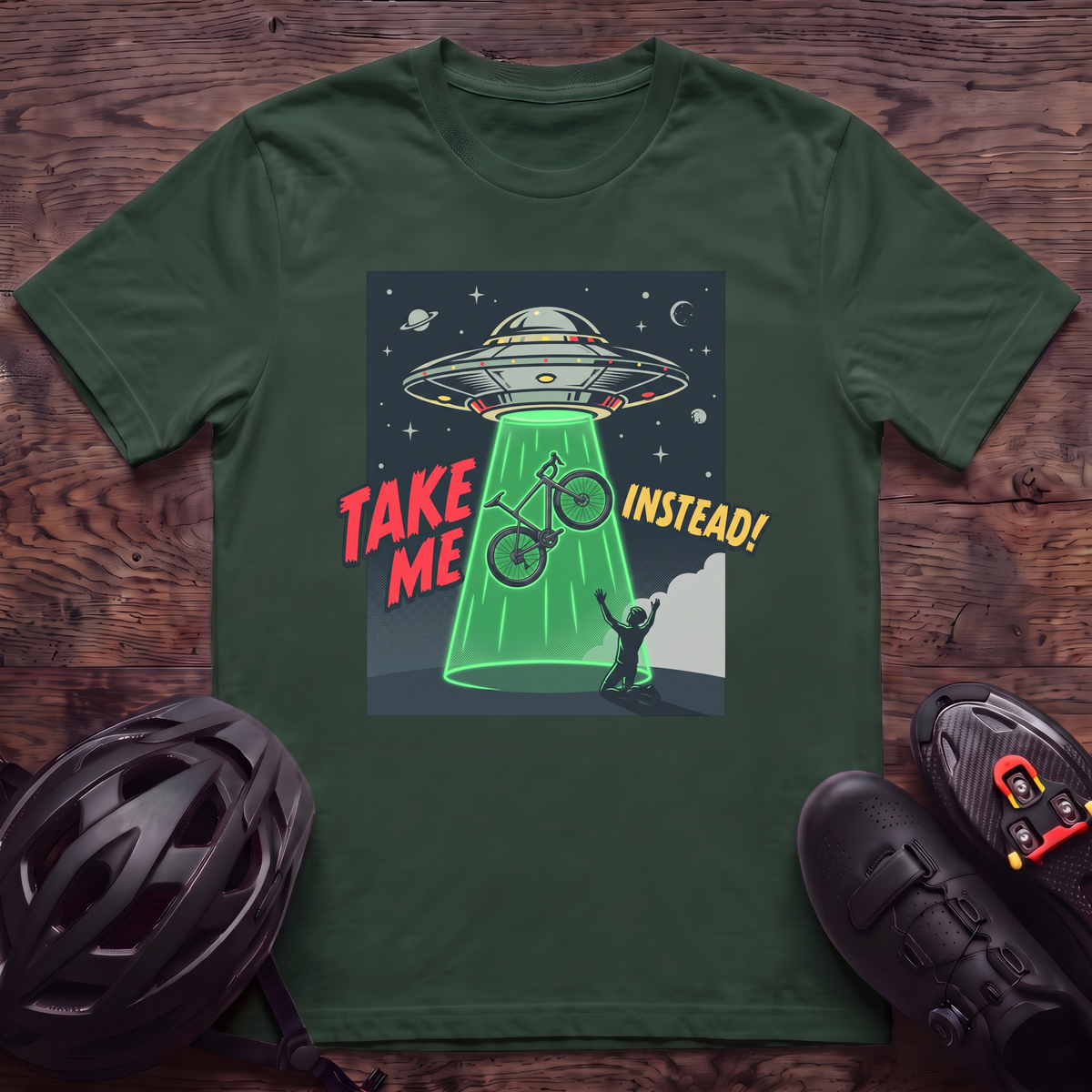 Take Me Instead T‑Shirt