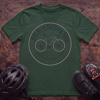 Off-Grid Cycling T‑Shirt