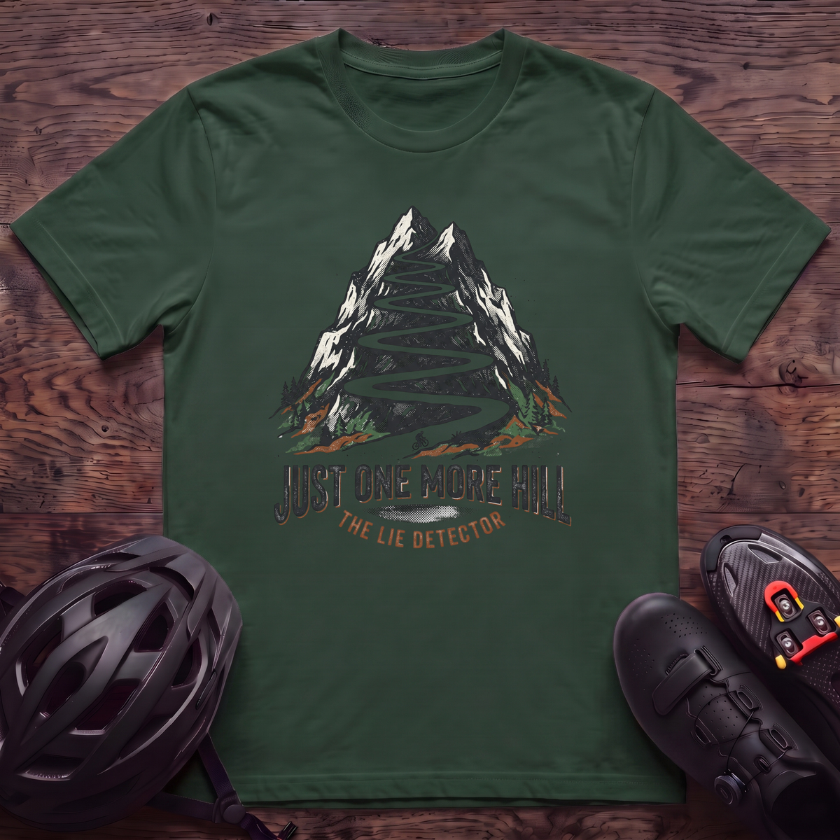 One More Hill T‑Shirt