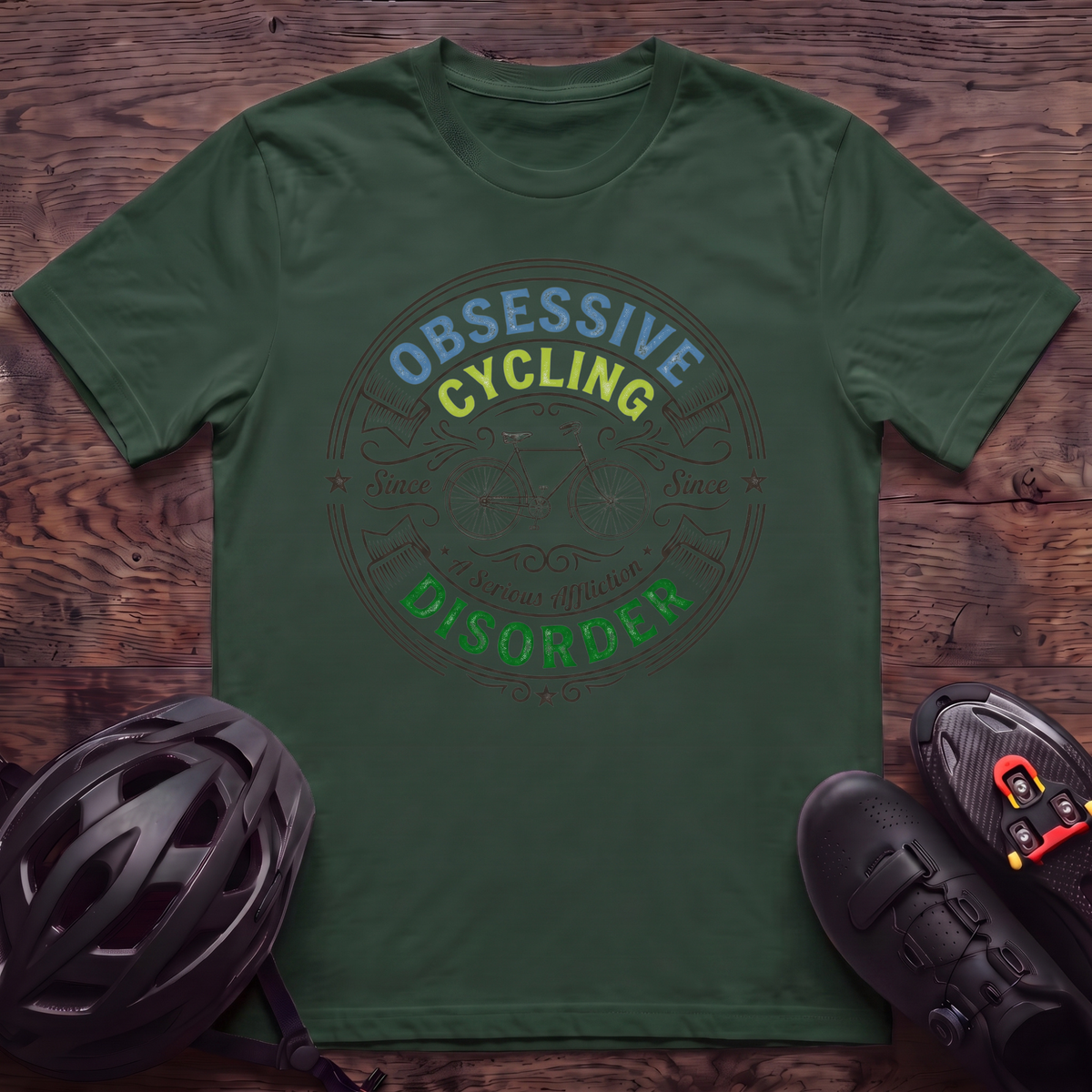 OCD T‑Shirt