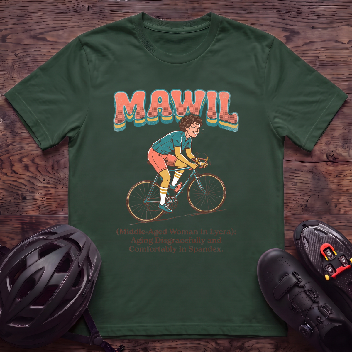 Mawil T‑Shirt