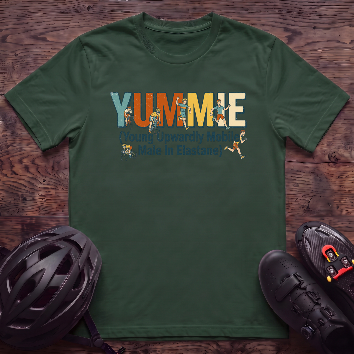 Yummie T‑Shirt