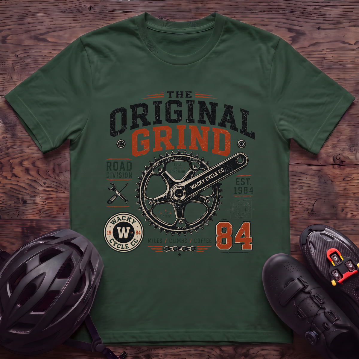 The Original Grind T‑Shirt