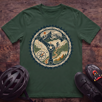Chainring T‑Shirt
