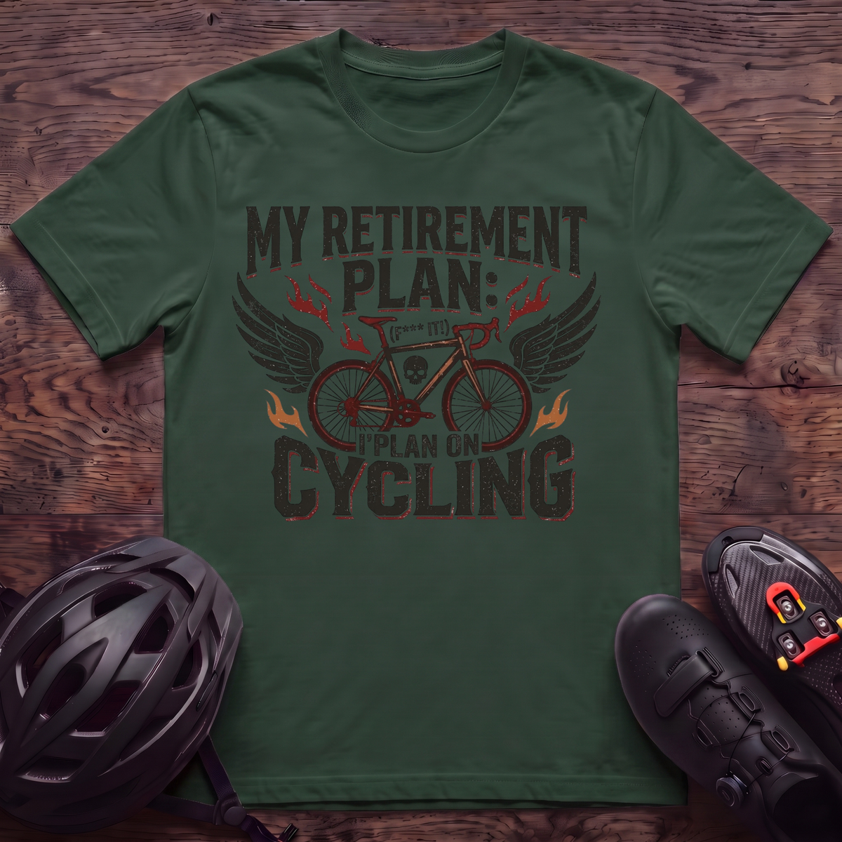 My Retirement Plan T‑Shirt