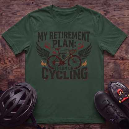 My Retirement Plan T‑Shirt