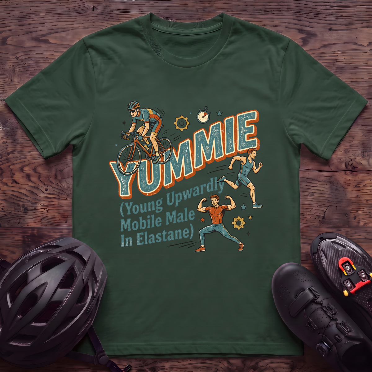 Yummie T‑Shirt