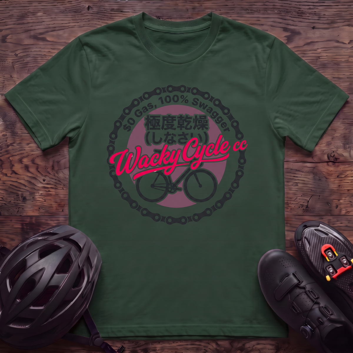 100% Swagger T‑Shirt