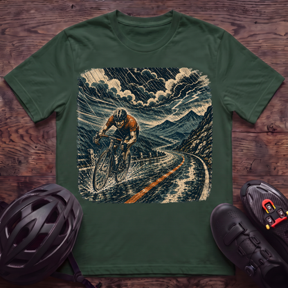 Cycling Storm T‑Shirt