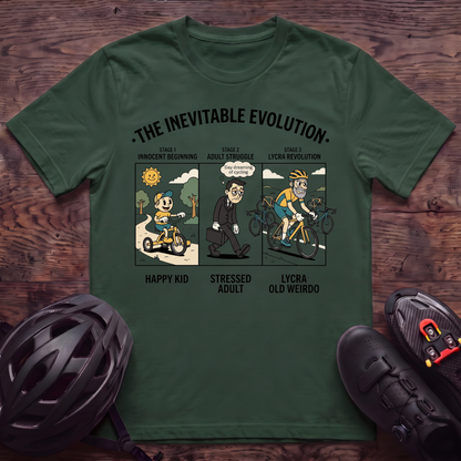 Inevitable Evolution T‑Shirt