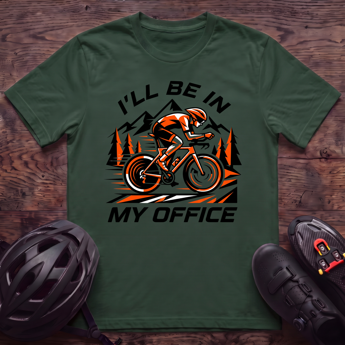 In My Office T‑Shirt