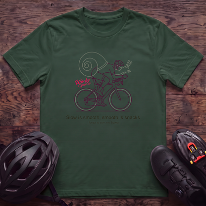 Slow Snail T‑Shirt