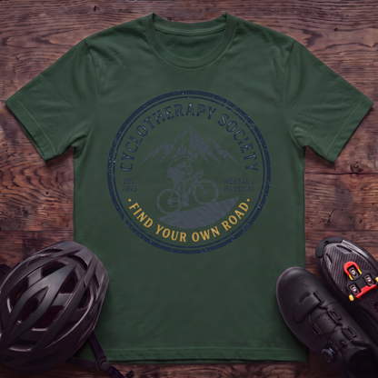 Cyclotherapy Society T‑Shirt