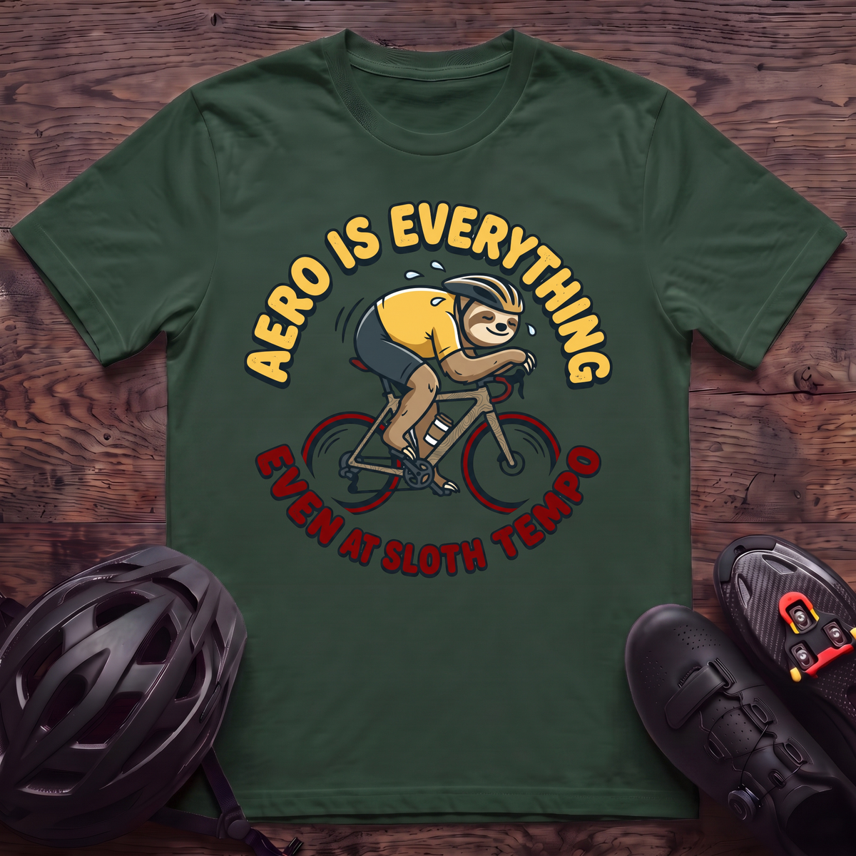 Aero Is Everything T‑Shirt