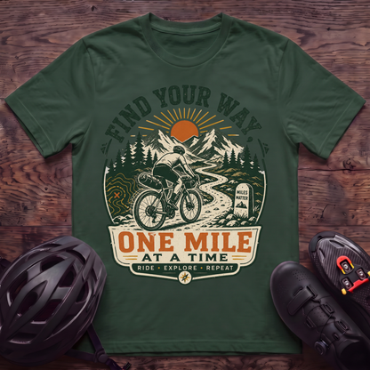 Find Your Way T‑Shirt