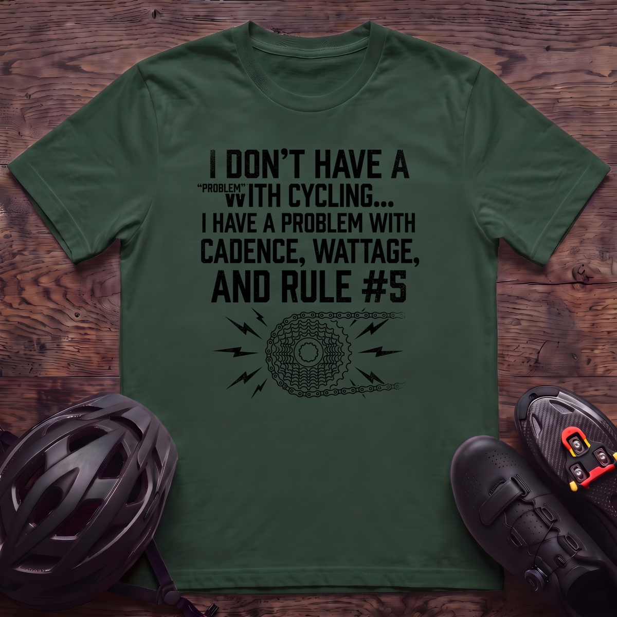 Have A Problem T‑Shirt