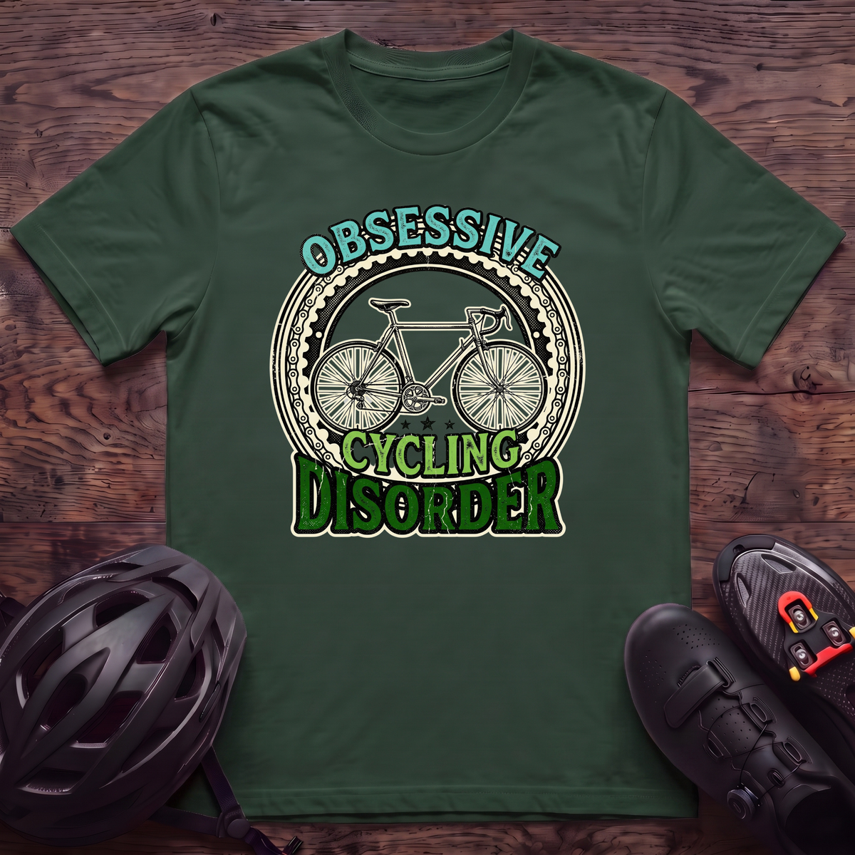 OCD T‑Shirt