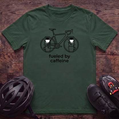 Fueled by Caffeine T‑Shirt