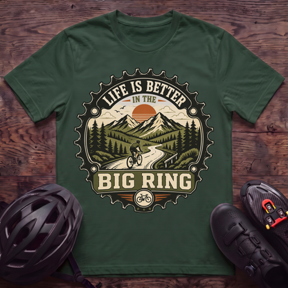 Big Ring T‑Shirt