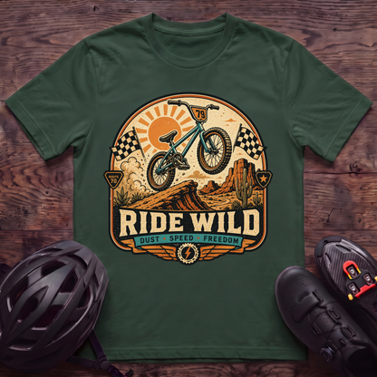 Ride Wild T‑Shirt
