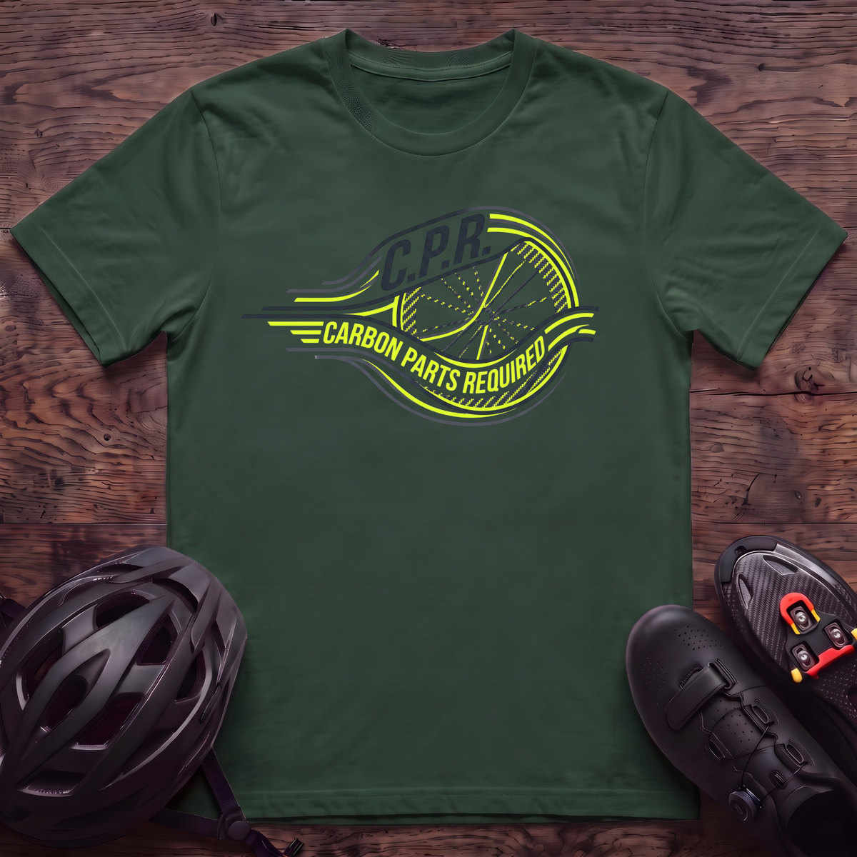 CPR T‑Shirt
