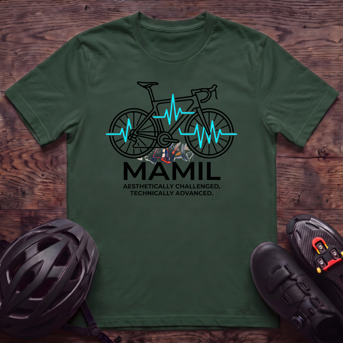 Mamil T‑Shirt