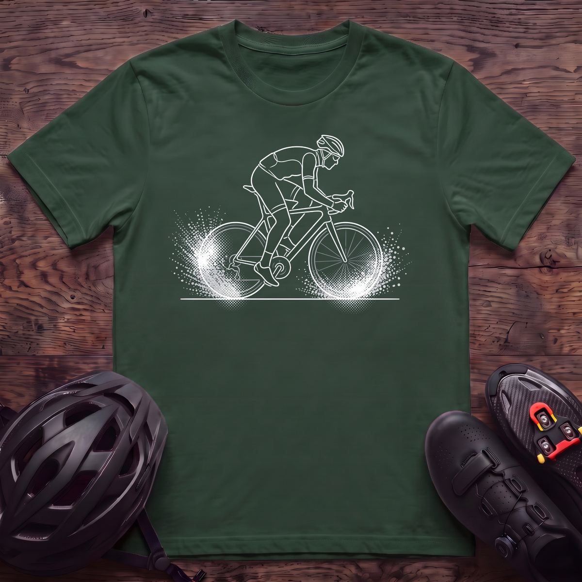 Velocity in Motion T‑Shirt