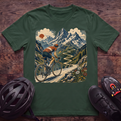 Alpine Pass T‑Shirt