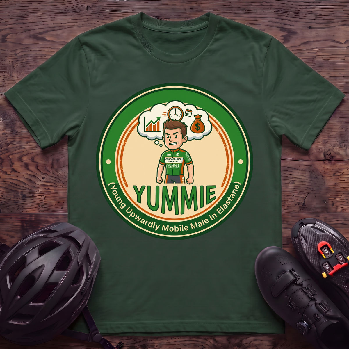 Yummie T‑Shirt