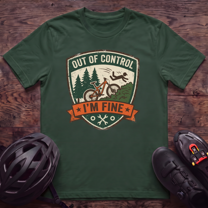 Out Of Control T‑Shirt