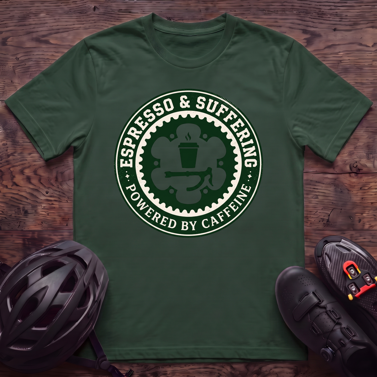 Espresso & Suffering T‑Shirt