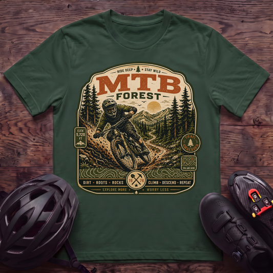 MTB Forrest T‑Shirt