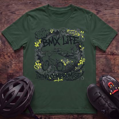 Bmx Life T‑Shirt