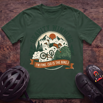 Gravity Winning T‑Shirt