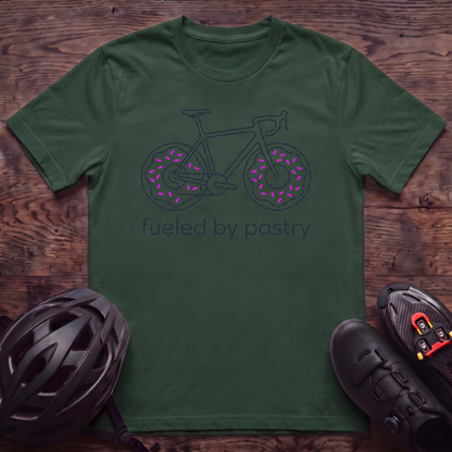 Fueled By Pastry T‑Shirt