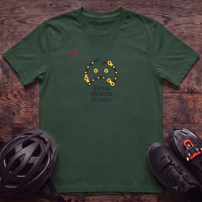 Zero Watts Given T‑Shirt