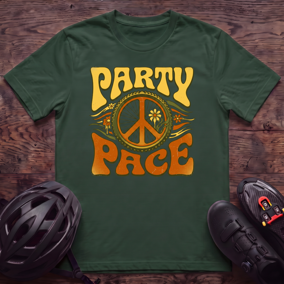 Party Pace T‑Shirt