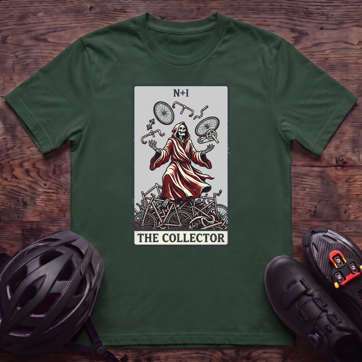 N+1 The Collector  T‑Shirt