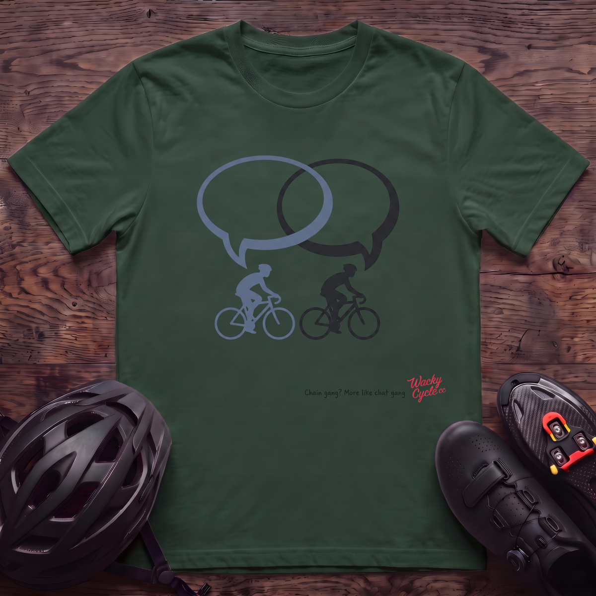 Chain Gang T‑Shirt