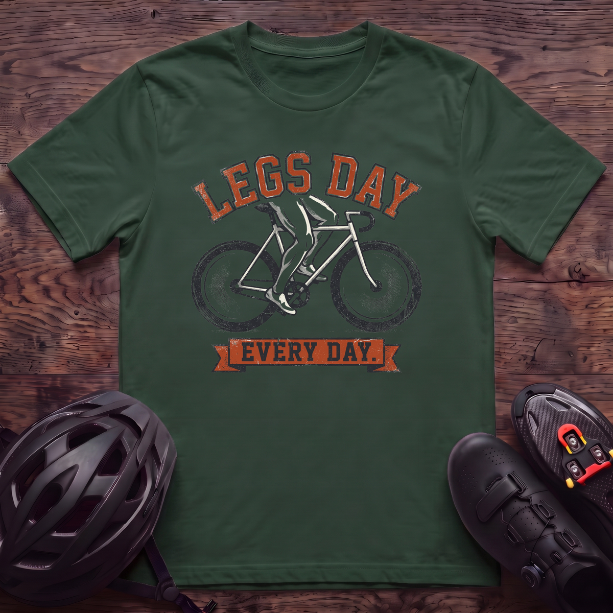 Legs Day T‑Shirt