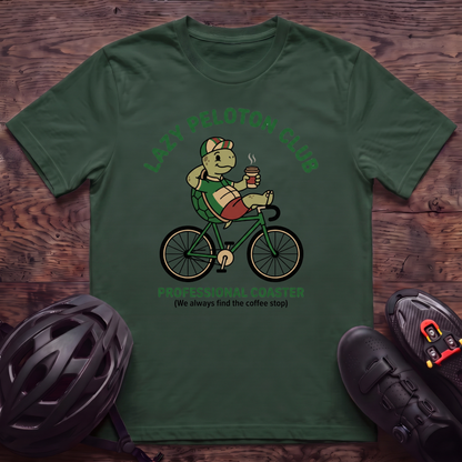 Lazy Peloton T‑Shirt