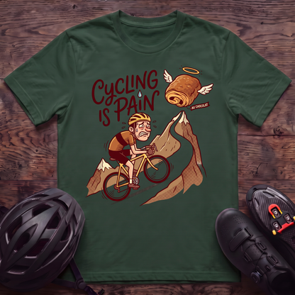 Pain Au Chocolat T‑Shirt