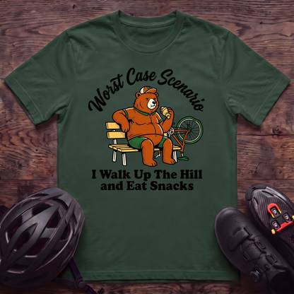 Worst Case Scenario T‑Shirt