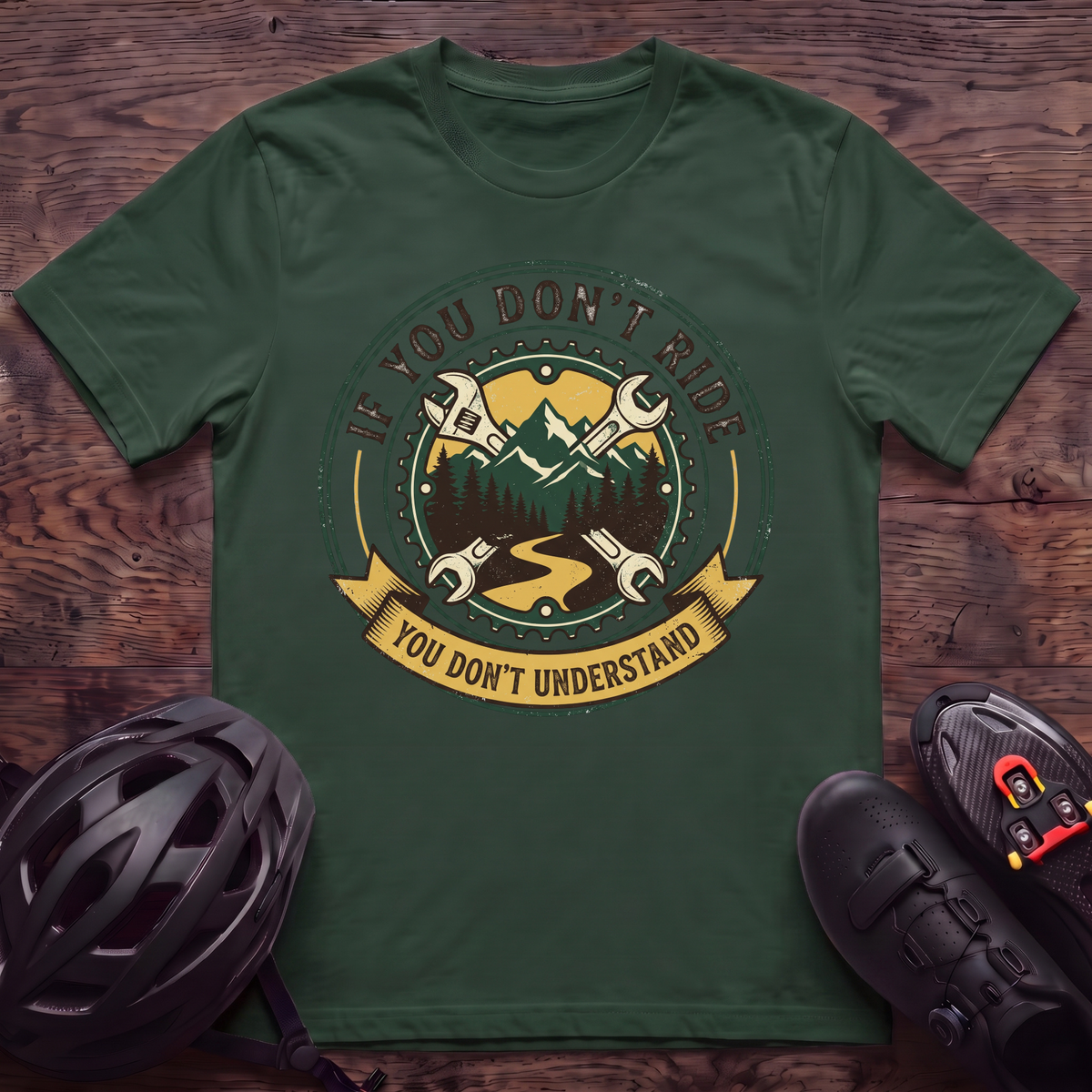 Don't Understand T‑Shirt