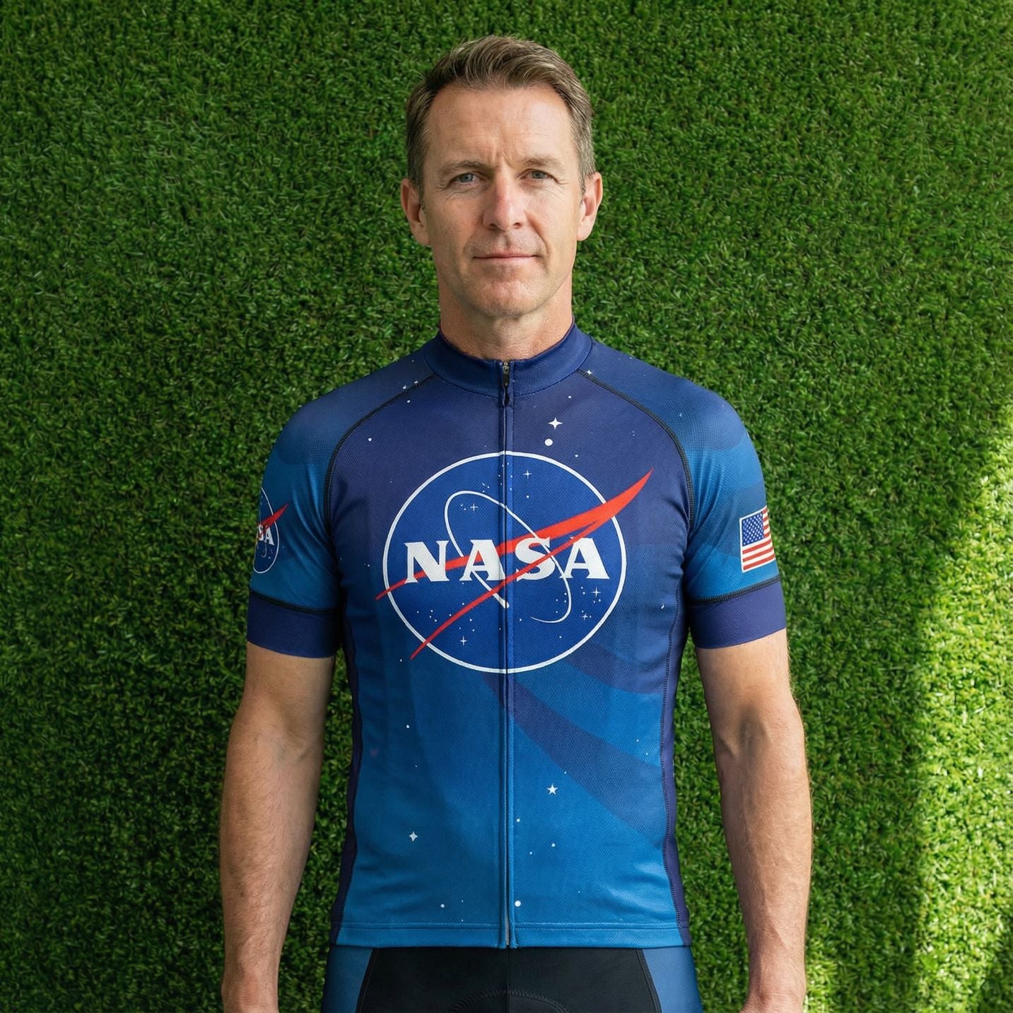 Nasa – Cycling Jersey