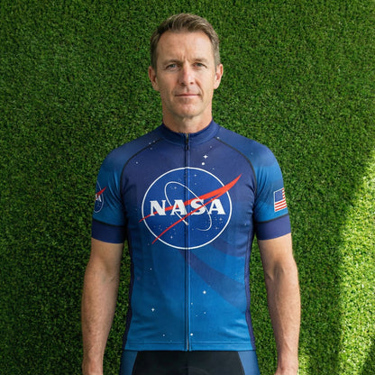Nasa – Cycling Jersey